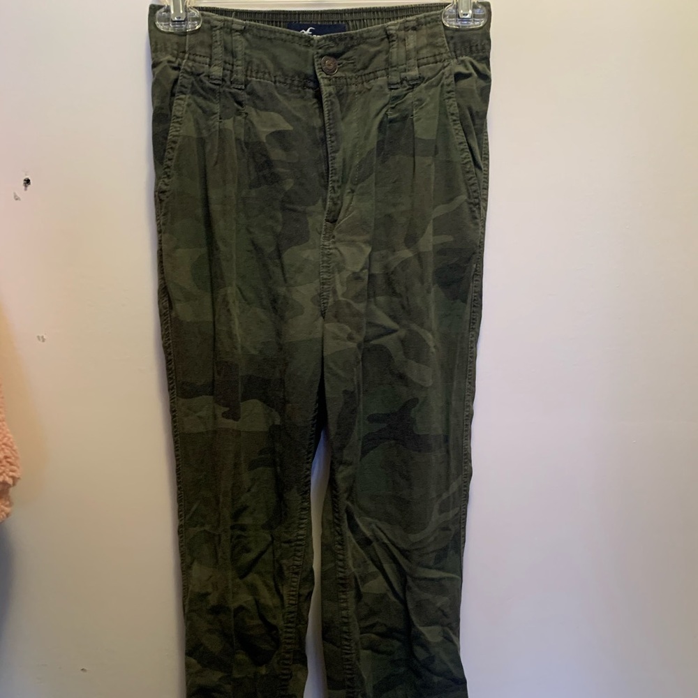Hollister XS joggers